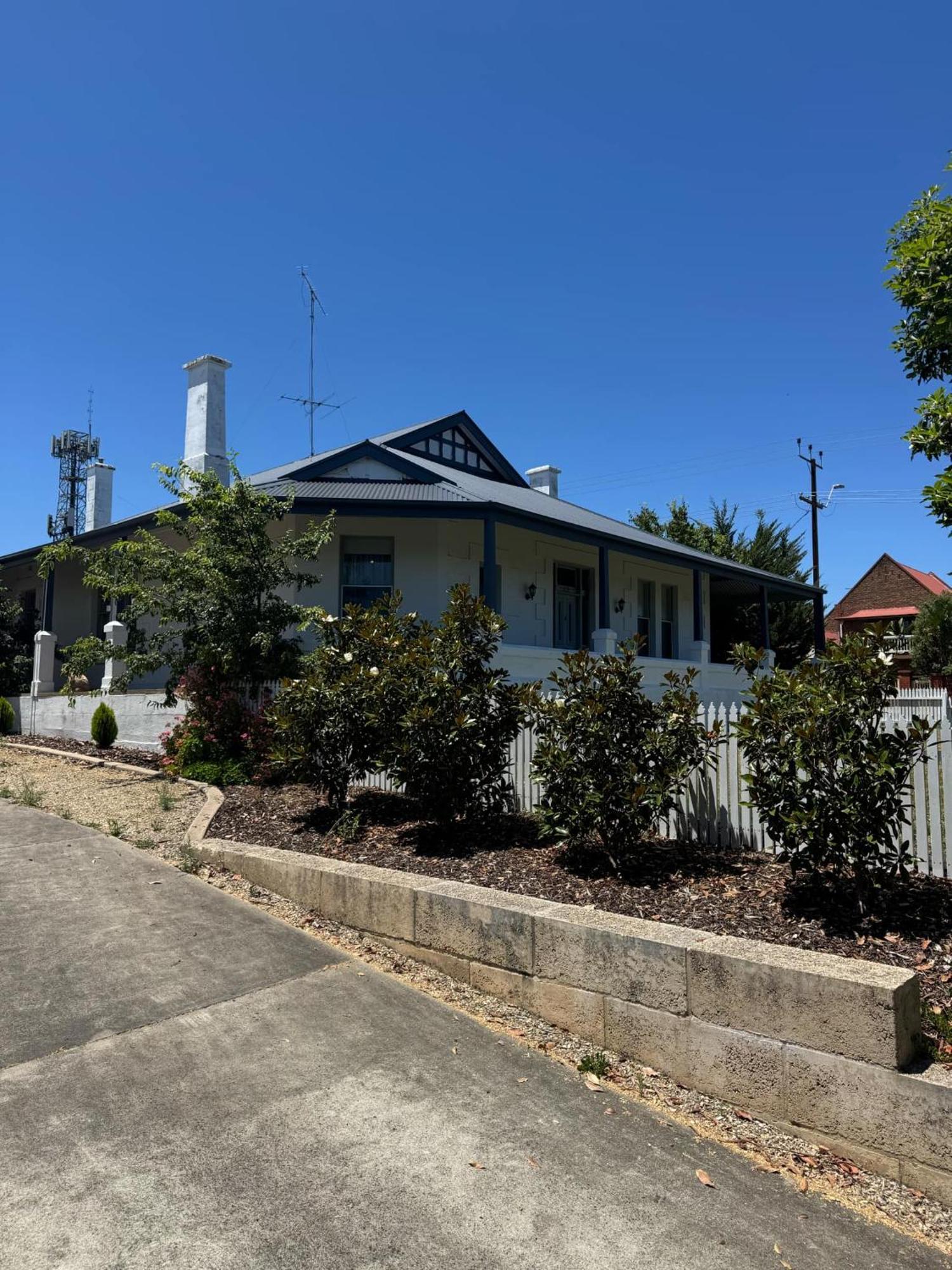 1920'S Local Heritage Character Home 'Rangatira' Mount Gambier Exterior photo