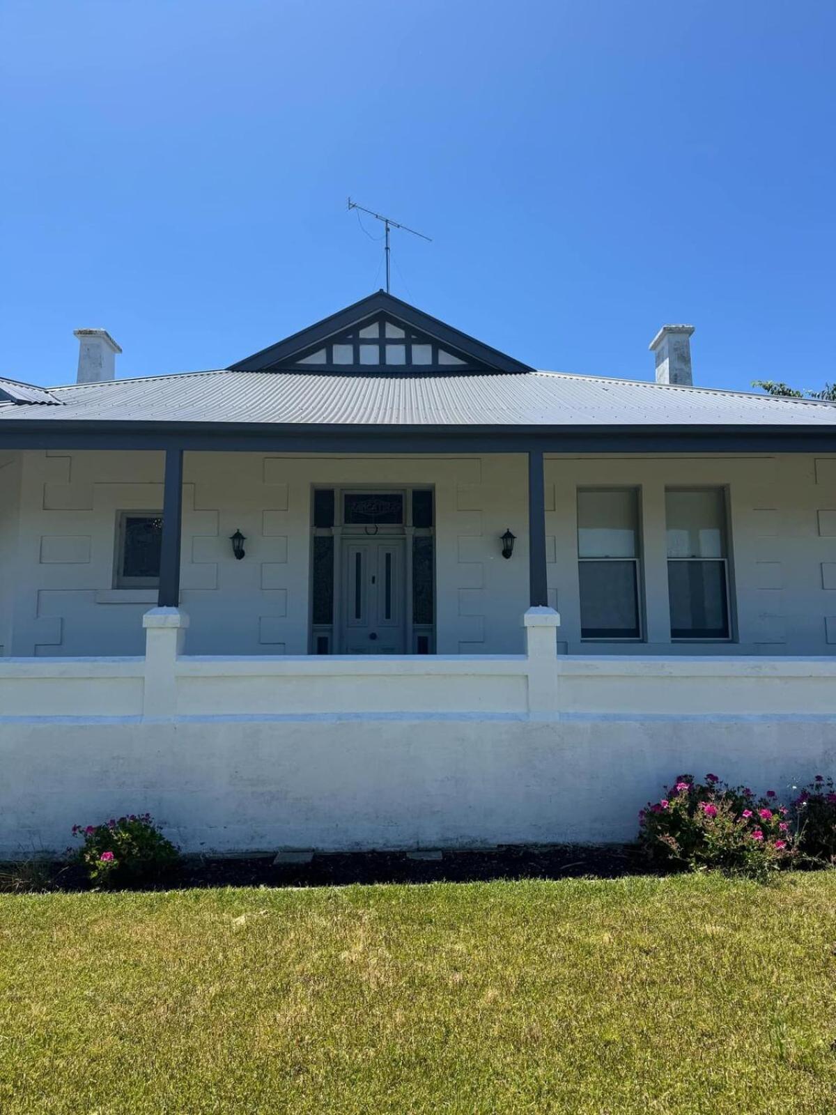 1920'S Local Heritage Character Home 'Rangatira' Mount Gambier Exterior photo